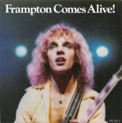 Peter Frampton : Frampton Comes Alive !
